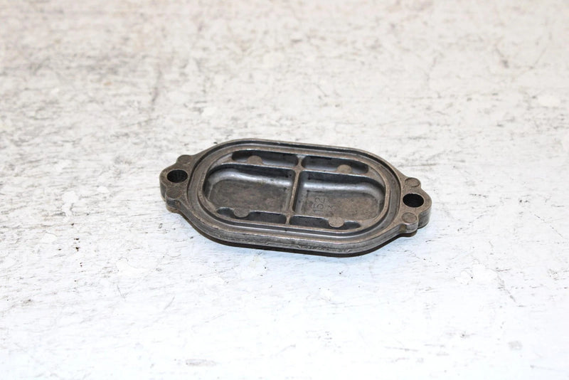 2004 Kawasaki Kfx 700 Oem Valve Cover Cap Pair 11065-1152 AK30