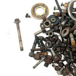 1985 Yamaha Tri Moto 200 YTM200 OEM Nut Bolt Spacer Hardware Kit AY59