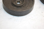 92 Polaris Sport Gt Oem RTA Idler Wheel Pair 1543017 SP62