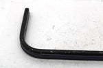 1993 Polaris Xlt Oem Blue/Purple Stripe Rear Bumper 5224334-067 SP195