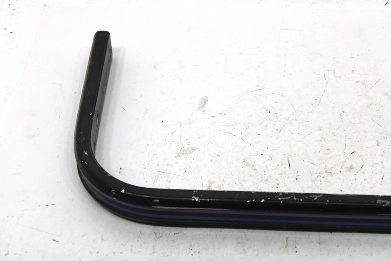 1993 Polaris Xlt Oem Blue/Purple Stripe Rear Bumper 5224334-067 SP195