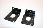97 Polaris Xcr Se 600 Oem Rear Suspension Bracket Set 5241268-067 Q5582