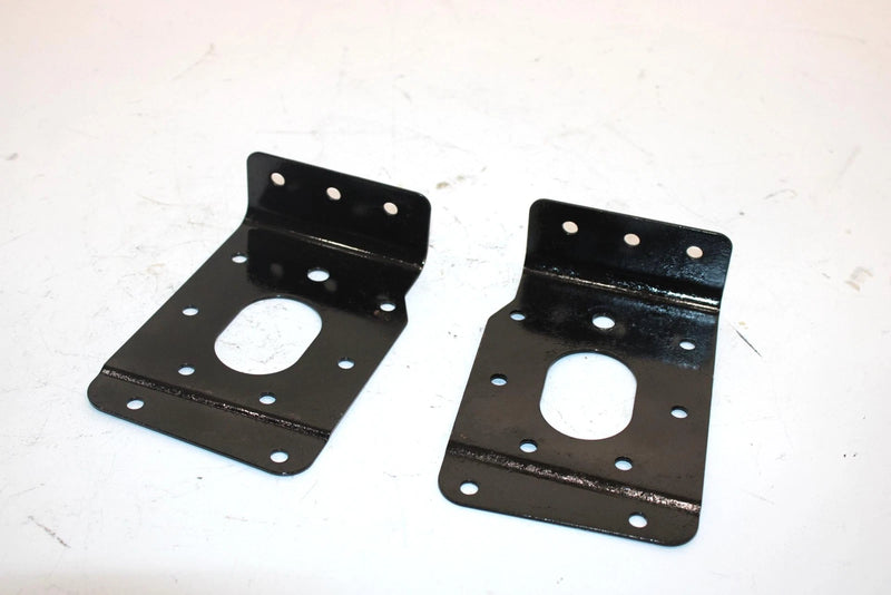 97 Polaris Xcr Se 600 Oem Rear Suspension Bracket Set 5241268-067 Q5582