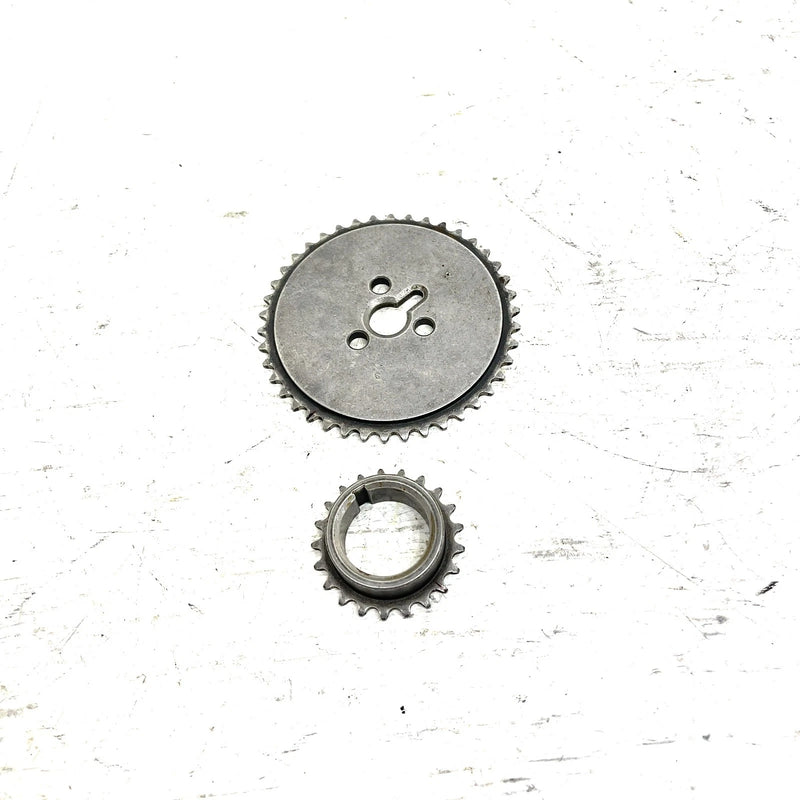 95-98 Polaris Magnum 425 4X4 OEM 42T/21T Timing Sprocket Set 3084914 AP232