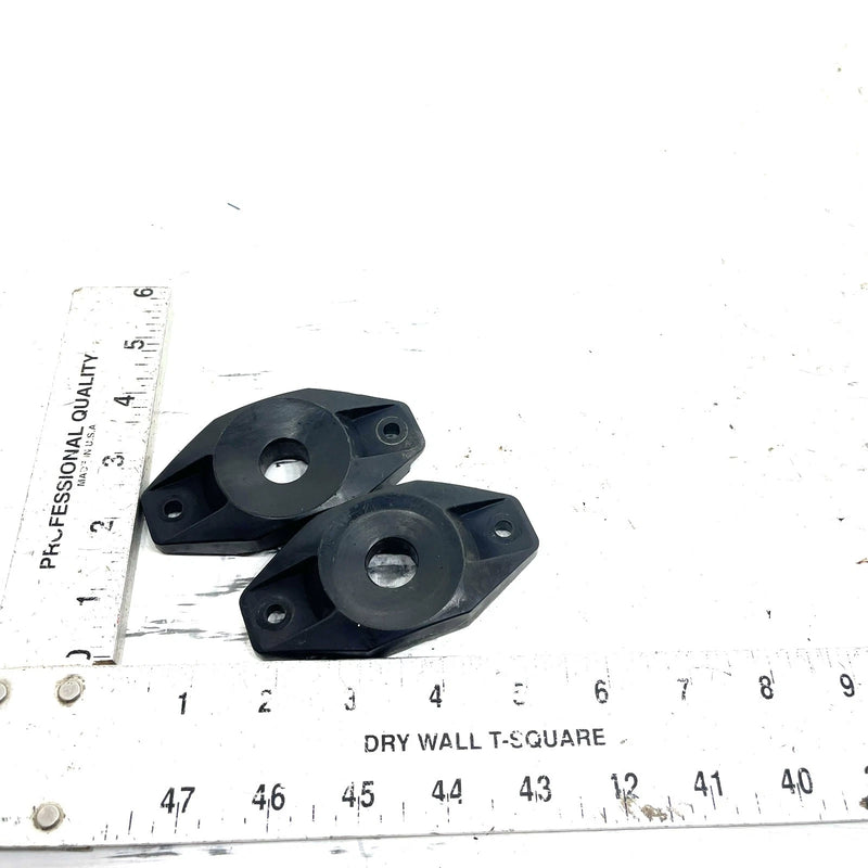 96-03 Sea-Doo GTX OEM Seat Latch Base Pair 269700109 JS33