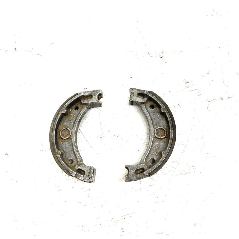2003 Yamaha Raptor 80 OEM Front Brake Shoe Set 4KN-W253E-11-00 AY69