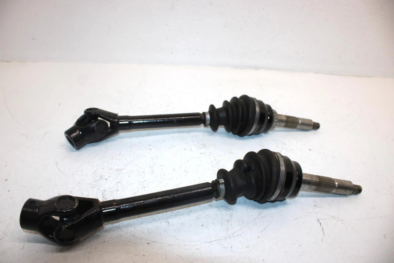 2001 Polaris Sportsman 500 Oem Front Drive Shaft Pair 2200961 2200960 AP81