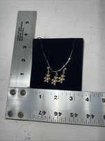 New Women’s Montana Silversmiths Teddy Bear Jewelry Set. JS227 A-63