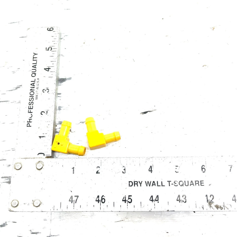 96-03 Sea-Doo GTX OEM Elbow Fitting Pair 293710057 JS33