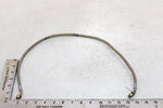 09 Polaris Rmk 800 Dragon Oem Brake Hose Line 2203758 SP201