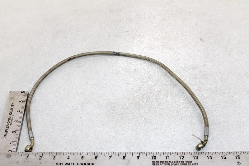 09 Polaris Rmk 800 Dragon Oem Brake Hose Line 2203758 SP201