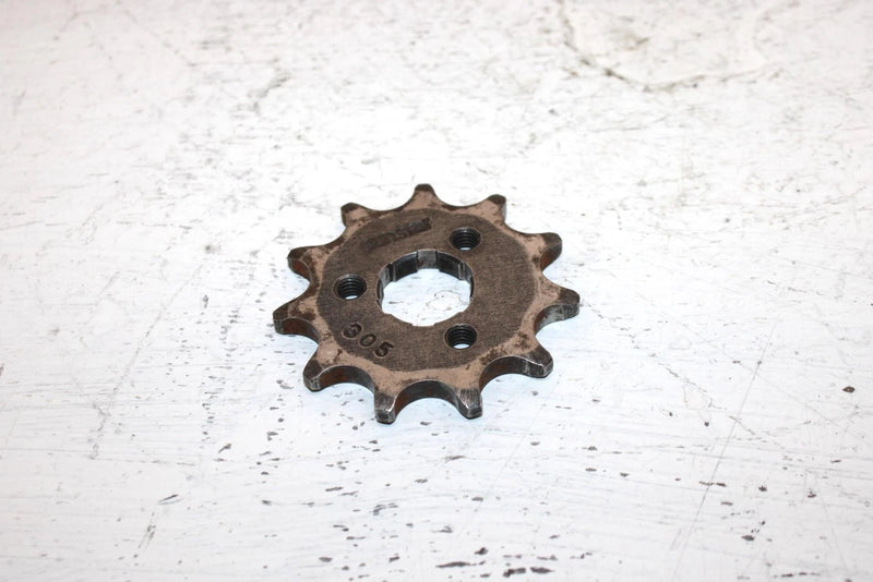 1983 Honda Atc 200 Oem 11T Drive Sprocket 23801-958-000 AH66