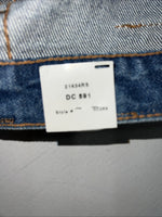 New Women’s Diamond Cut Regular Fit Denim Jeans. 14x34 M-2
