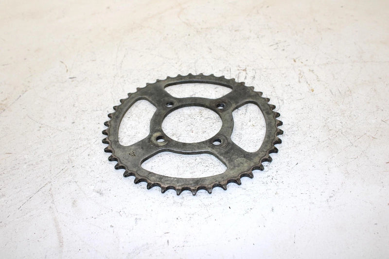 1984 Yamaha  Ytm 200 L Oem 42T Rear Sprocket 21V-25442-20-00 AY48