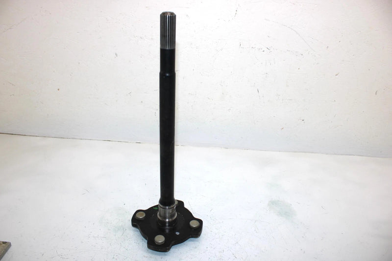 02 Arctic Cat 375 4x4 Automatic Oem Left Rear Axle 0502-273 AA23
