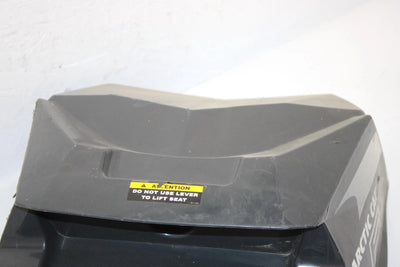 08 Arctic Cat F8 Sno Pro Efi Oem Rear Storage Box 2718-200 SA288