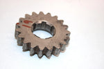 02 Yamaha  Big Bear 400 4x4 Oem 5th Wheel Gear 5EH-17251-00-00 AYS