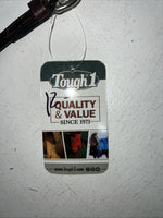 New Tough 1 Dark Oil Cowhide Leather Replacement Throat Strap #12-325 R-501