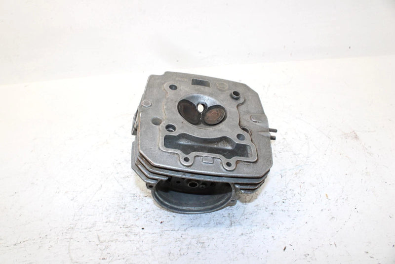 1992 Kawasaki Bayou 220 Oem Cylinder Head 11008-1197 AK36