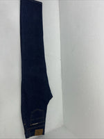 New Woman’s Diamond Cut Regular Fit High Rise Denim Jeans. 7/8x34 M-16