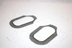 1994 Polaris 440 L/c Oem Tie Rod Boot Plate Set 5222942 5222942-067 SP74