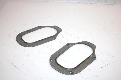 1994 Polaris 440 L/c Oem Tie Rod Boot Plate Set 5222942 5222942-067 SP74
