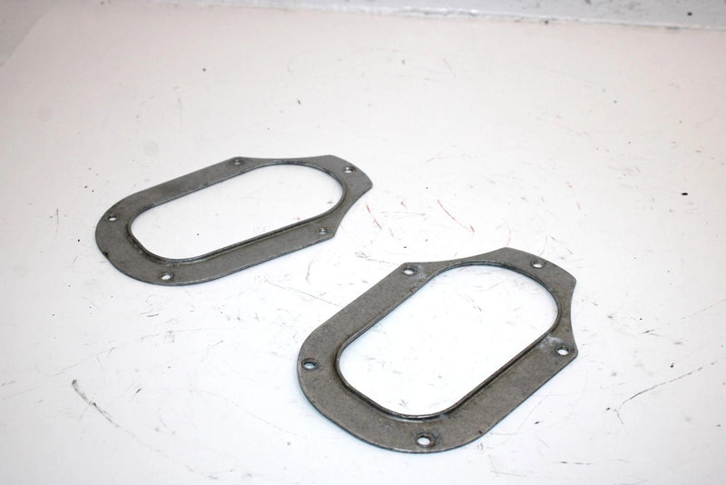 1994 Polaris 440 L/c Oem Tie Rod Boot Plate Set 5222942 5222942-067 SP74
