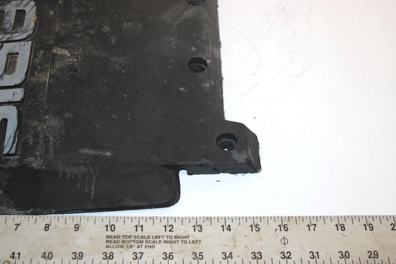 96 Polaris Xlt Oem Snowflap 5432033 SP13