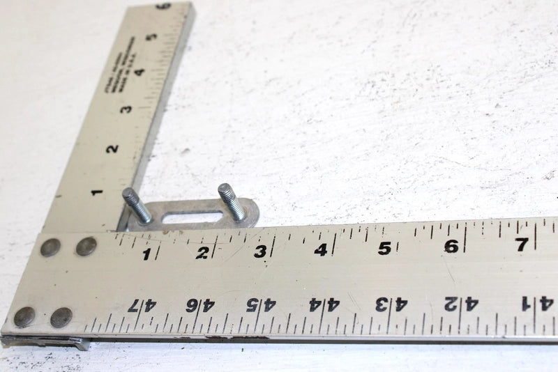 2013 Polaris 600 Rush Pro Oem Battery Box Bolt Plate 1017181 SP30