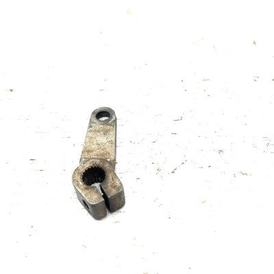 1986 Suzuki Quadrunner 185 OEM Shift Shaft Lever Arm 25520-24201 AS33