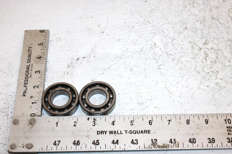1992 Polaris Trail Boss Oem (6205) Bearing Pair 3231506 Q4011