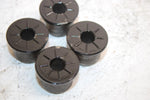 97 Arctic Cat Z 440 Oem Upper A Arm Bushing Set of 4 0603-611 SA305