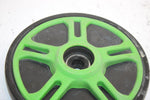 02 Arctic Cat Mountain Cat 800 Oem Green Rear Outer Idler Wheel 1604-745 SAS15
