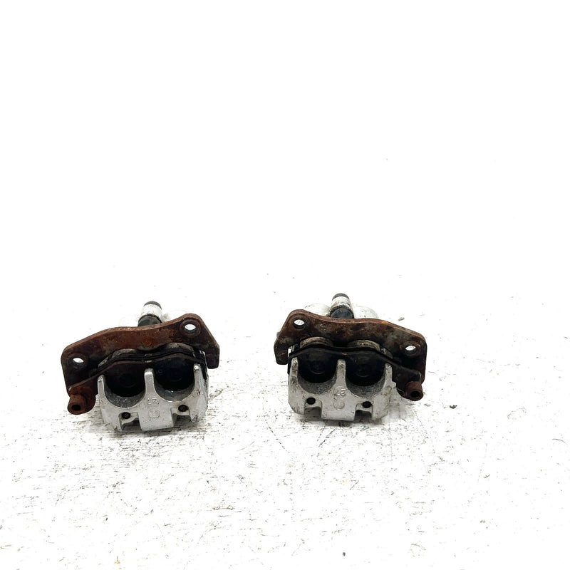 2006 Yamaha Rhino 450 4x4 OEM Front Brake Caliper Set 5B4-2580T-01-00 XY2
