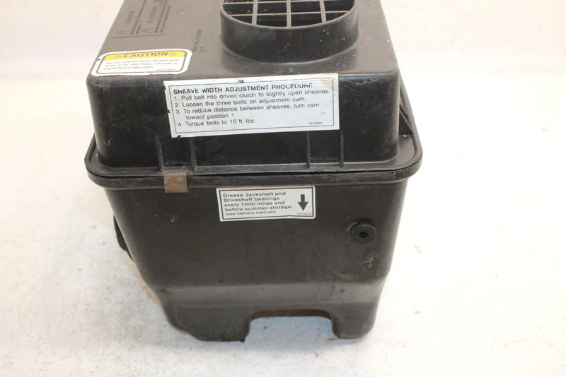 94 Polaris 440 L/c Oem Airbox Assembly 5431666 5431496 SP53