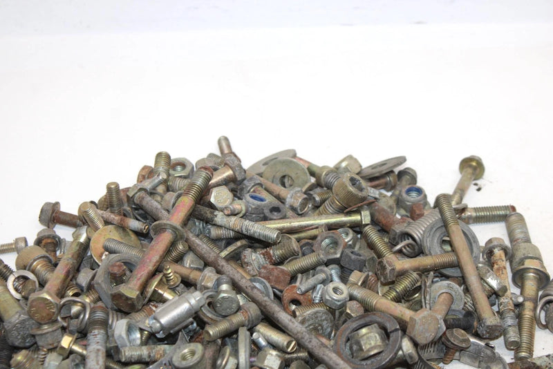 2002 Ski-doo Mxz 500 Oem Nut Bolt Spacer Hardware Kit SS16