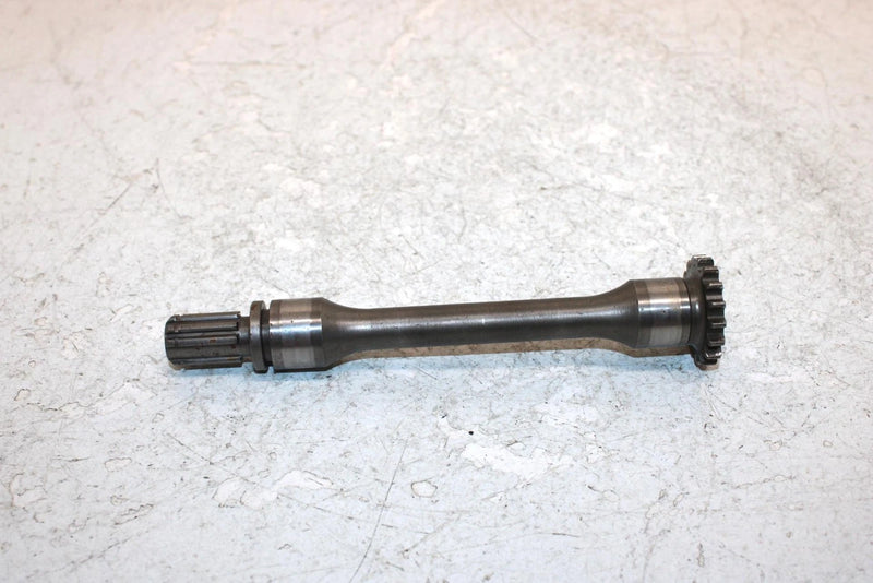 2005 Arctic Cat Atv 650 Oem Secondary Timing Shaft 3201-417 AA27