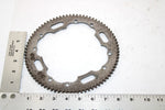 1986 Yamaha Excel Iii Oem Starter Ring Gear 8J4-81891-01-00 SY70