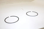 1990 Sea-doo Sp Oem Piston Ring Pair 76.50mm 290915822 JS21
