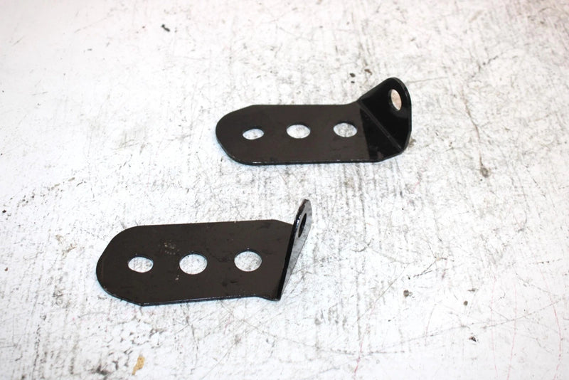 12 Arctic Cat Prowler Hdx 700 Oem Seat Belt Bracket Set 2516-868 2516-869 XA1