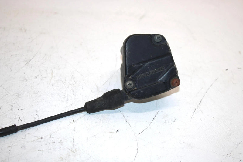 2005 Bombardier Rally 175 Oem Throttle Control Lever 709400142 AB8