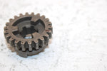 1987 Yamaha  Badger Yfm80t Oem 3rd Pinion Gear 22T 55X-17131-00-00 AY9