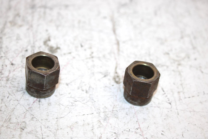 2000 Polaris Magnum 325 Oem Front Strut Retaining Nut Pair 5132062 AP65