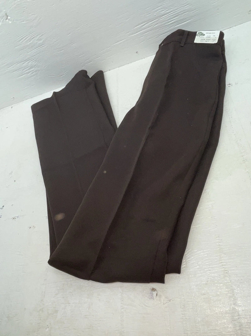 New Vintage Brown Mesquite Polyester Pants #5506 XX-50