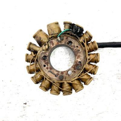 1985 Honda ATC250SX OEM Stator 31120-HA0-013 AH97