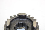 89 Suzuki Quadrunner 160 LT160E 2x4 OEM 4th Driven 24T Gear 24341-02C01 AS16
