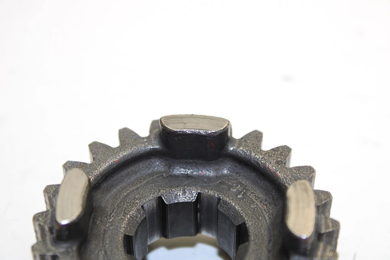89 Suzuki Quadrunner 160 LT160E 2x4 OEM 4th Driven 24T Gear 24341-02C01 AS16