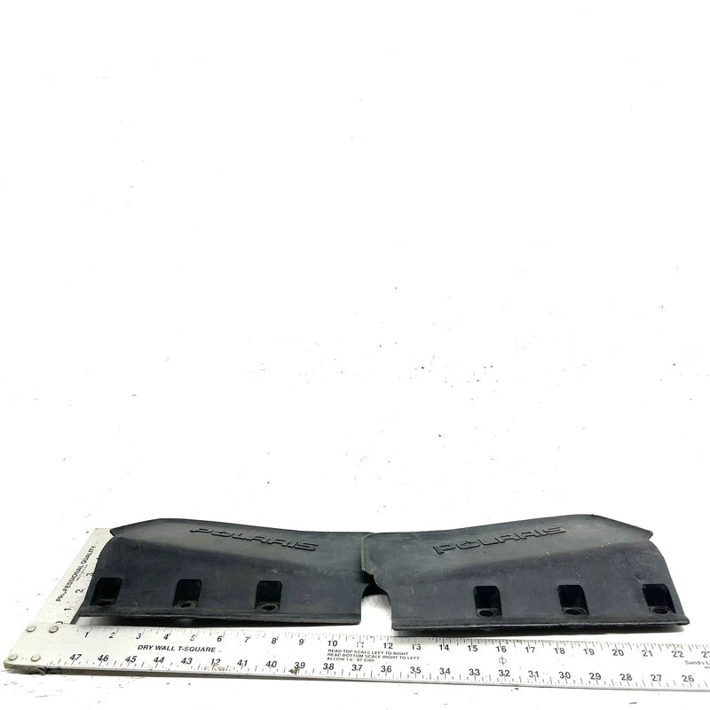 05-13 Polaris Sportsman 500 4x4 HO OEM Front Axle Shield Set 5435029-070 AP191