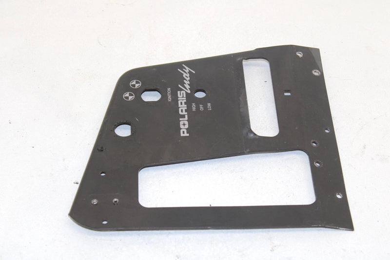 98 Polaris Xc 600 Oem Console Panel 5222756-067 SP151