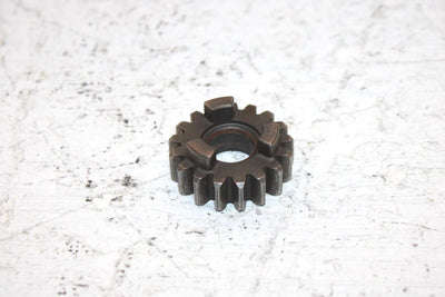 1987 Yamaha  Badger Yfm80t Oem 2nd Pinion Gear 17T 55X-17121-00-00 AY9